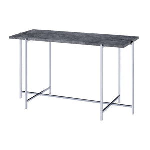 Adelae - Table Dark Gray Sofa Tables