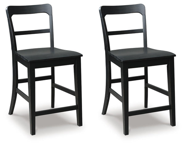 Greddinton - Counter Height Dining Table Set