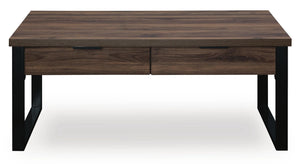 Wickman Falls - Rectangular Table