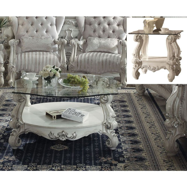 Versailles - Traditional Coffee Table