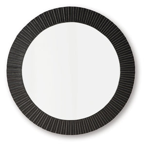 Ozias - Accent Mirror - Black