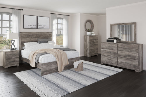 Ralinksi - Bedroom Set Gray