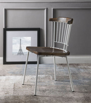 Orien - Side Chair White