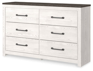 Gerridan - Panel Bedroom Set With Sconces
