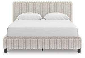 Zuraleus - Upholstered Bed