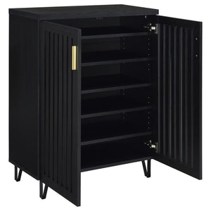 Brixton - 2-Door Entryway Shoe Storage Cabinets