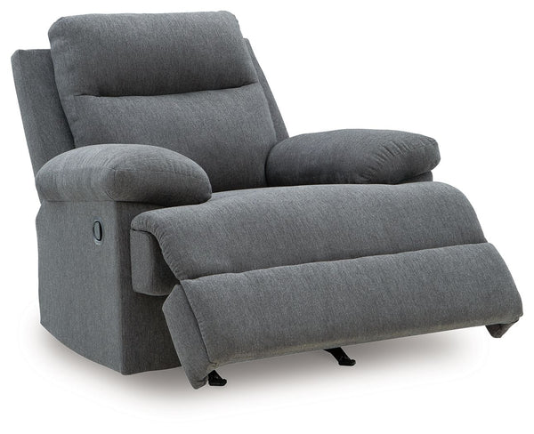 Side-Swipe - Reclining Living Room Set