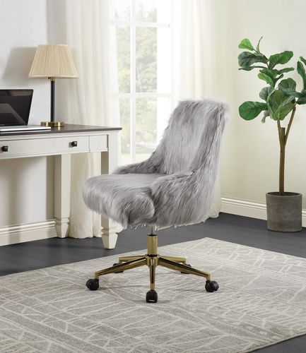 Arundell II - Office Chair Gray