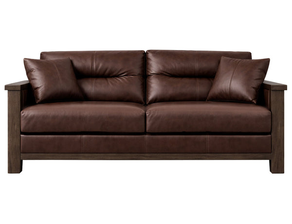 Walnut - Sofa