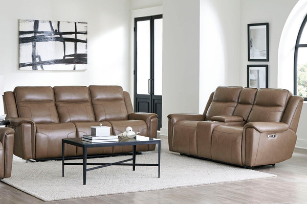 Atlantis - Reclining Sofa Set