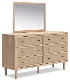 Cielden - Panel Bedroom Set