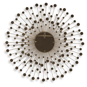 Morwenna - Accent Mirror - Bronze / Gold Finish