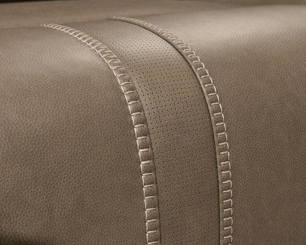 Max-Momentum - Reclining Sectional