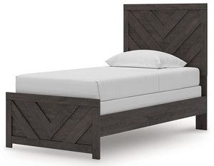 Prendonea - Panel Bed