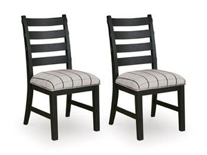 Ridgester - Dining Upholstered Side Chair (Set of 2)