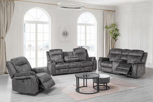 Park City - Reclining Sofa Set