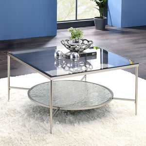 Adelrik - Table Pearl Silver Coffee Tables