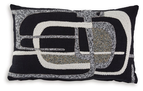 Gavrileigh - Pillow Black 4 Pieces