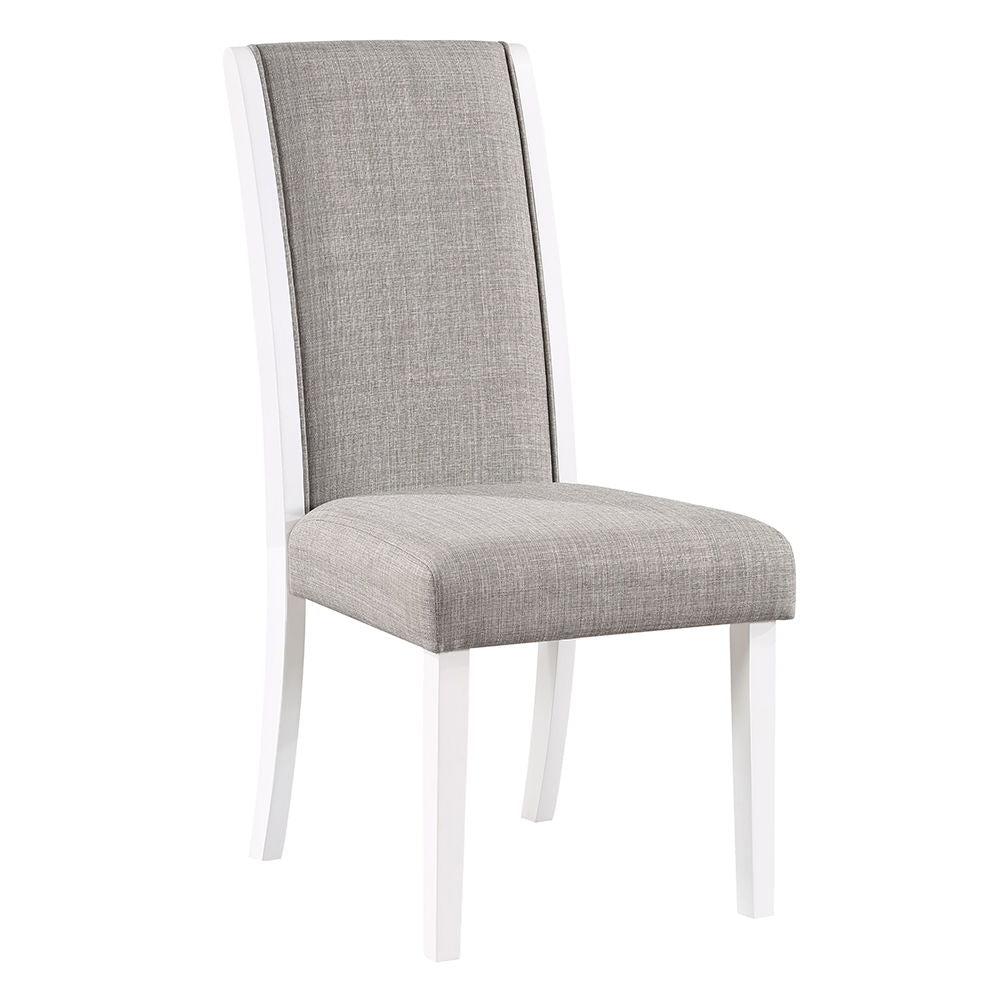 Hollyn - Side Chair (Set of 2) White