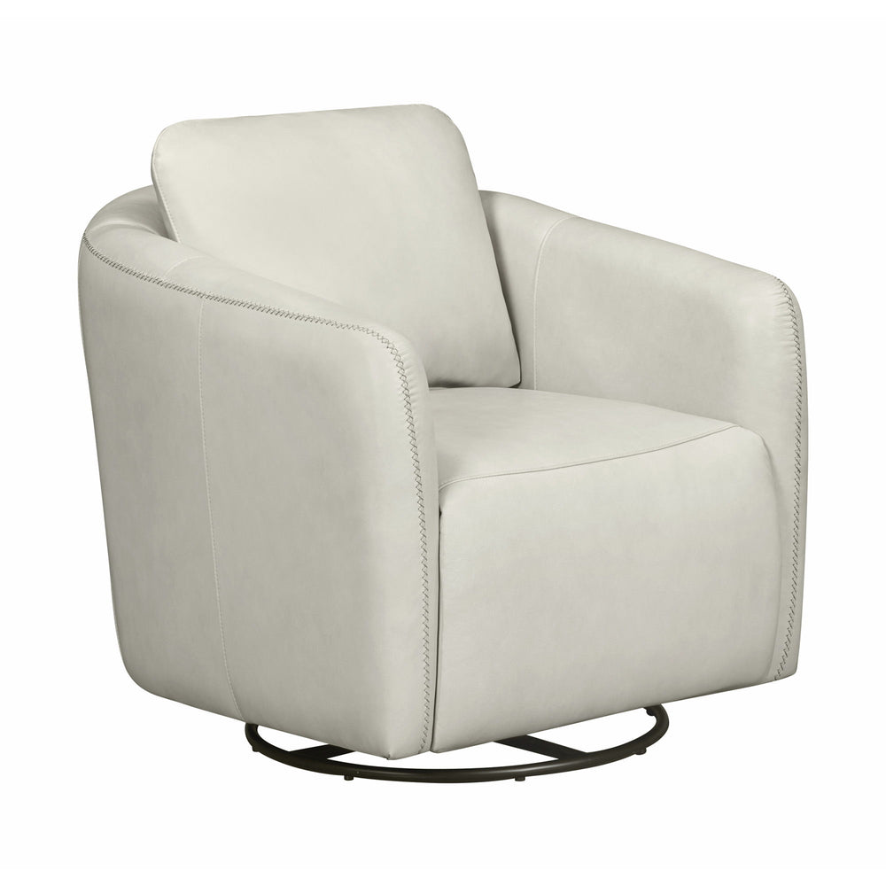Dante - Swivel Glider Accent Chair