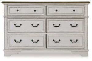 Blendon - Dresser - Two-tone