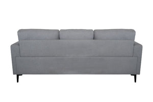 Kyrene - Sofa - Light Gray Linen