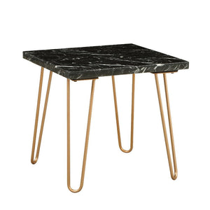 Telestis - End Table Black
