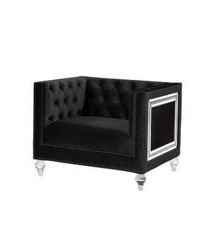Heibero - Chair - 31" Black