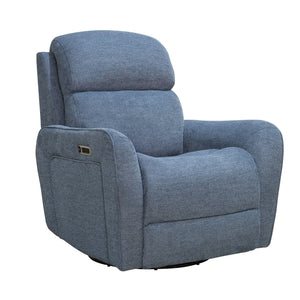 Quest - Cordless Swivel Glider Recliner (Set of 2)