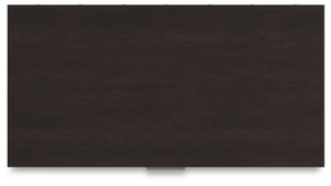 Covetown - Five Drawer Chest - Dark Brown