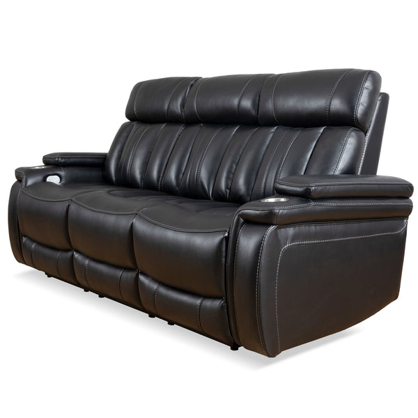 Royce - Power Drop Down Console Sofa