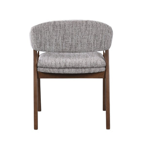 Miller - Arm Chair (Set of 2) - Walnut