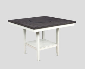 Fulton - 5 Piece Dining Room Set - Chalk White