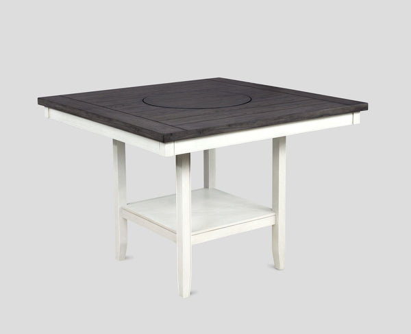 Fulton - 5 Piece Dining Room Set - Chalk White
