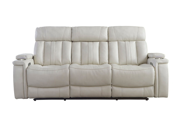 Royce - Power Drop Down Console Sofa