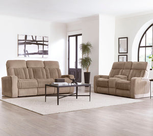 Equinox - Power Reclining Sofa Set
