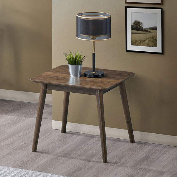 Lamonte - Table Walnut End Tables