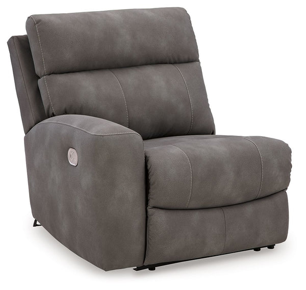 Next-Gen Durapella - 4 Piece Reclining Sectional