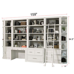 Catalina - Library Wall