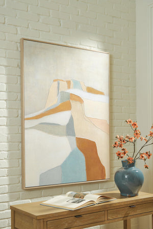 Vennfield - Wall Art - Multi
