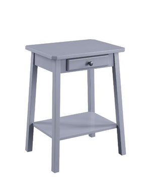 Kaife - Accent Table Gray