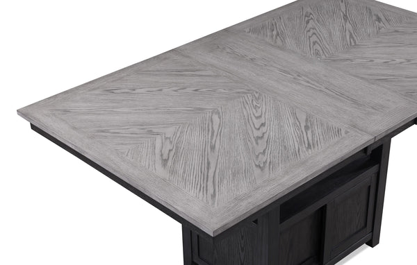 Buford - Counter Height Table - Light Gray