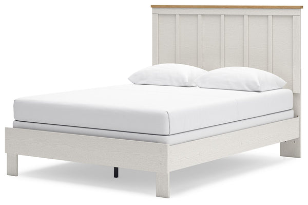 Linnocreek - Panel Bed