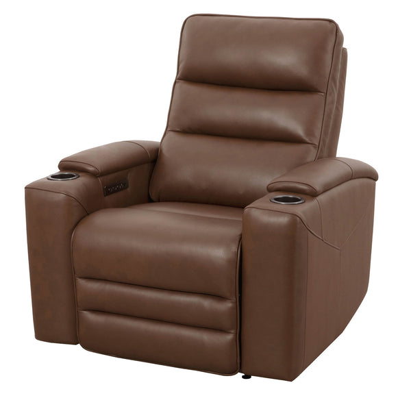 Nexus - Power Zero Gravity Recliner Dark Brown 1 Piece