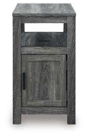 Fendenmore - Chair Side End Table