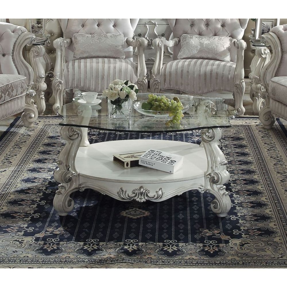 Versailles - Traditional - Coffee Table