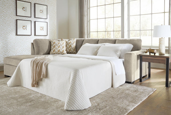 Bridgepoint - Sleeper Sectional