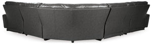 Samperstone - Power Reclining Sectional