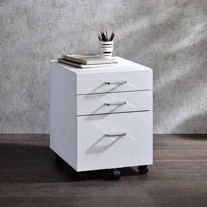 Tennos - Cabinet White