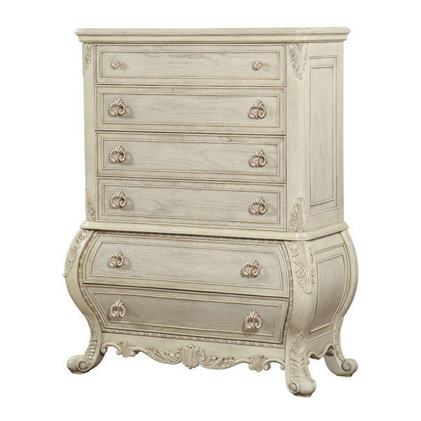 Ragenardus - Chest Antique White